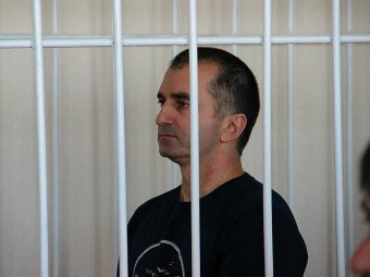 Фрунзенский районный суд приговорил Магомеда Илиева к 5,5 годам заключения в колонии общего режима