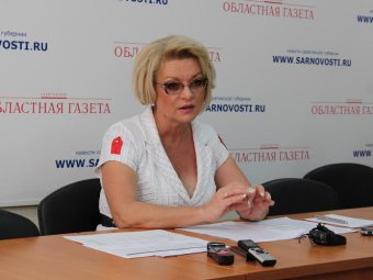 Марина Епифанова заявила о закрытии трех детских домов в области