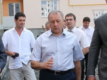 Валерий Радаев попал в число губернаторов с высоким рейтингом эффективности