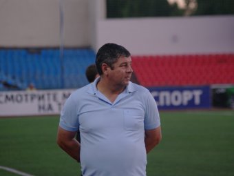 Игорь Чугайнов признан лучшим тренером месяца в ФНЛ