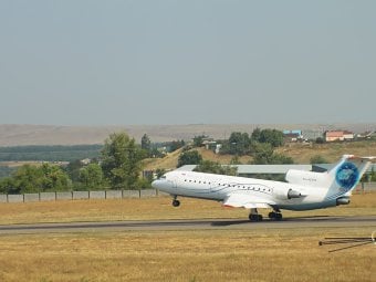 «Саратовские авиалинии» предлагают билеты в Анапу и Сочи по специальной цене