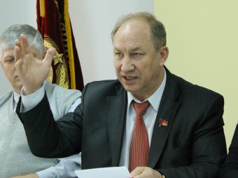 Валерий Рашкин просит Генпрокуратуру проверить высказывания скандального «единоросса»