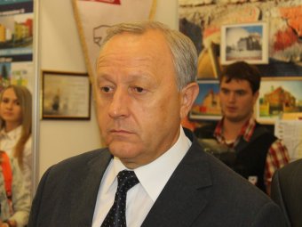 Валерий Радаев отказался дать денег администрации Саратова
