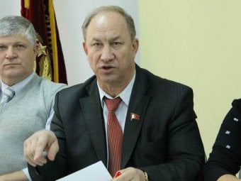 Валерий Рашкин требует отстранения Алексея Митрофанова с поста главы комитета Госдумы по СМИ