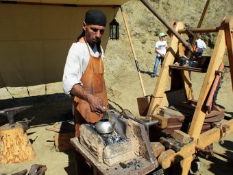Фестиваль «Один день из жизни средневекового города» планируется сделать ежегодным