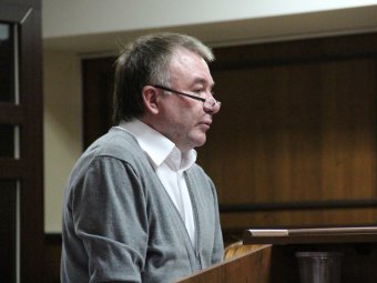 Московский адвокат экс-мэра Энгельса Михаила Лысенко потребовал от суда оправдания своего подзащитного 