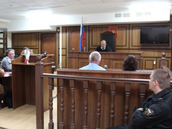 Адвокат Паршуткин о действиях судьи Дементьева: «Вы вышли за пределы предъявленного обвинения»