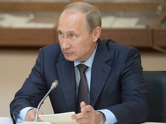 ФОМ: Наибольшим моральным авторитетом у россиян пользуется Владимир Путин