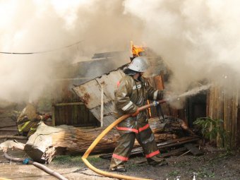 С начала года на пожарах погибли 139 человек