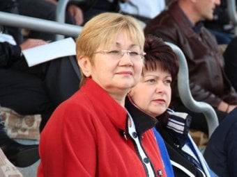 Министр спорта Наиля Бриленок сравнила проигравших футболистов «Сокола» с перворазрядниками