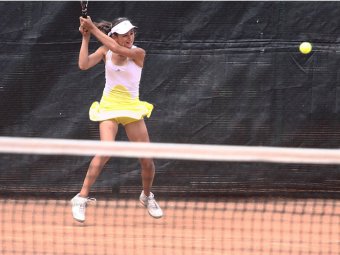 Саратовская теннисистка завоевала бронзу на международном турнире в Пекине