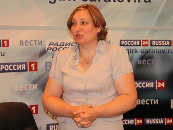 Татьяна Журик ждет в интернет-приемную жалобы из районов