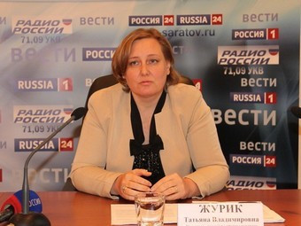 Татьяна Журик признала эффективность массовых акций протеста в Петровске
