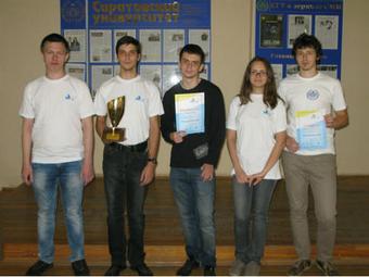 Студенты СГУ прошли в финал международных соревнований по компьютерной безопасности