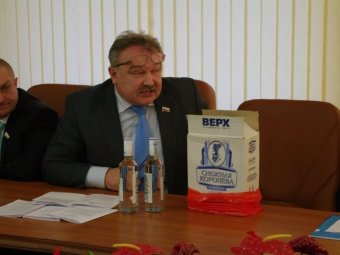 МЧС: Доклады Заигралова и Бабошкина о готовности к пожаротушению в их районах «не соответствуют действительности»