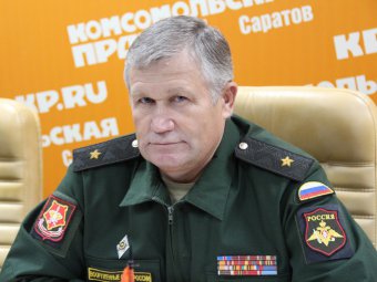Итоги весеннего призыва: Саратовская область направила на военную службу более трех тысяч граждан