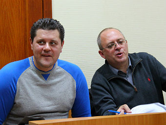 Судья пожурил адвокатов Зайцева и Являнского за опоздание на заседание по делу Прокопенко