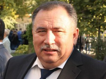 Губернатор передал полномочия Василия Разделкина Валерию Сараеву