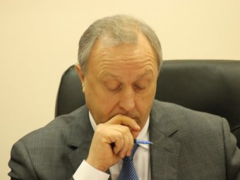 Валерий Радаев: «У нас нет таких кластеров, по которым мы можем проваливаться из-за санкций»