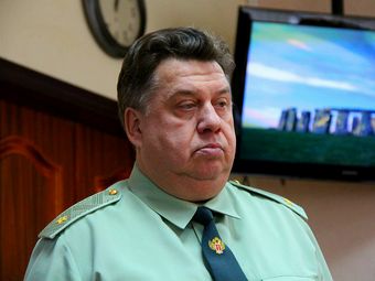 Начальник УФСКН Александр Иванов: В Саратовской области изъято 170 килограммов наркотиков
