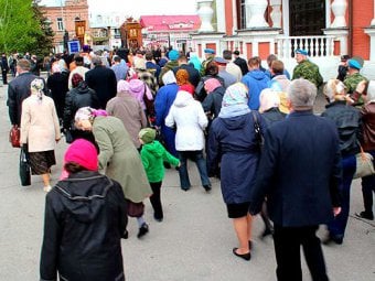 Олег Грищенко ожидает, что в Саратов нагрянут тысячи «паломников», желающих увидеть патриарха Кирилла