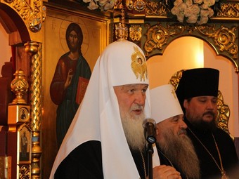 Олег Грищенко признался, что уже двадцать лет смотрит передачу патриарха Кирилла