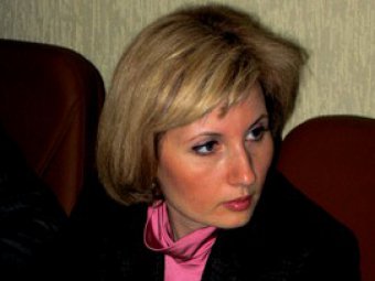 Ольга Баталина считает неуместным обсуждение её назначения на пост вице-спикера Госдумы