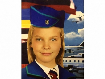 Пропавшая в Саратове 13-летняя Нина Игнатьева найдена