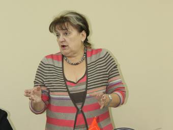Ольга Алимова поддержала идею наказания за хранение детской порнографии