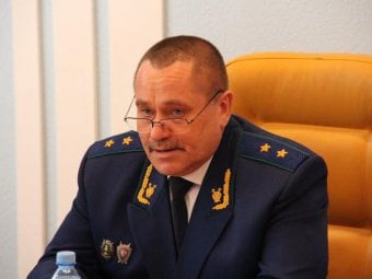 Владимир Степанов: Криминогенная обстановка в области остается на уровне прошлого года