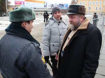 Антикоррупционный митинг «Коммунистов России» в Саратове посетил депутат-единоросс