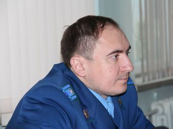 Прокурор области попросил чеченского коллегу повторно проверить ветеранство Синичкина