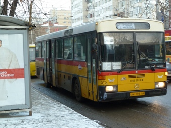 В новогоднюю ночь будут ходить автобусы между Саратовом и Энгельсом