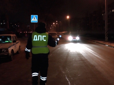 Сегодня ночью саратовские полицейские будут ловить нетрезвых водителей