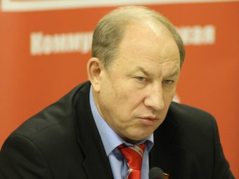 Валерий Рашкин о команде премьер-министра: «Они думают, что все рассосется»