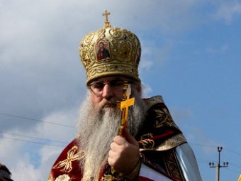 Саратовский митрополит наказал подчиненного за «самоуправство»