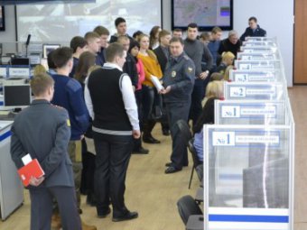Саратовские студенты пройдут стажировку в полиции