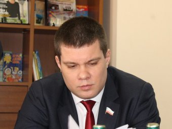 Олега Черняева делегируют в Федеральную конкурсную комиссию по телерадиовещанию