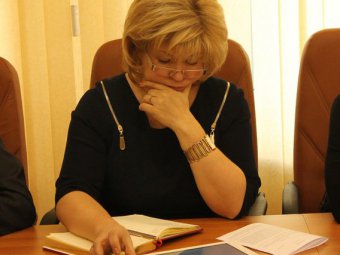 Министр Краснощекова выступила против строительного лобби в облдуме