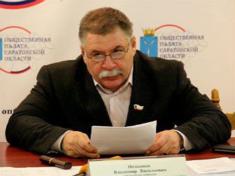 Общественник Владимир Незнамов: Антикоррупционная статья для чиновников не работает 