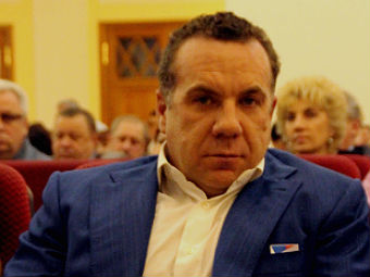 Глава Саратова Олег Грищенко рассказал о «клеветнических» делах Колдина и Кайнова 