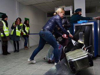 Роспотребнадзор: Пункт пропуска в саратовском аэропорту оснащен необходимым оборудованием