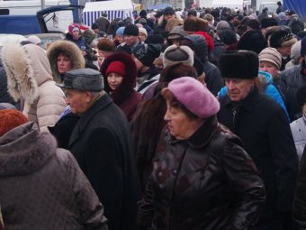 В Балашове задержали воровавшую кошельки пенсионерку-«гастролера»