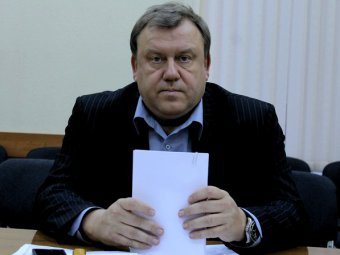 Главный «физкультурник» Саратова задолжал государству почти 10 тысяч рублей