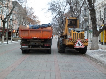 В выходные ограничат движение и стоянку транспорта на центральных улицах Саратова