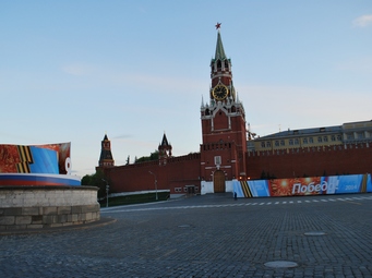 СМИ: Московский Кремль хотели продать в связи с «нехваткой средств для помощи Новороссии»