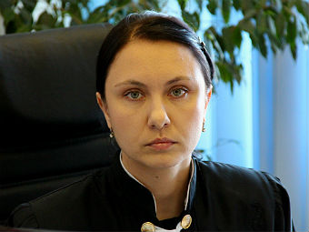 Судья Огнищева направила журналиста за разрешением присутствовать в процессе к председателю областного арбитража