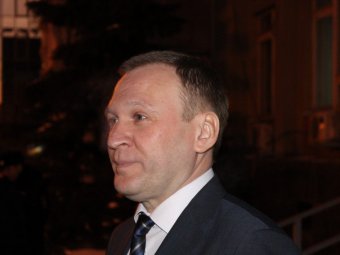 На встрече Радаева и Грищенко с жителями чиновник сетовал на долги населения