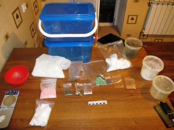 Наркополиция задержала членов «Парадокса» и «Матроскина Кота», торговавших синтетическими наркотиками