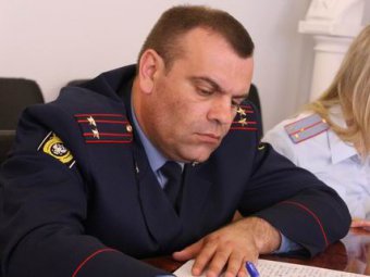 Экс-глава пресс-службы областного ГУ МВД уволился с должности начальника петровской полиции